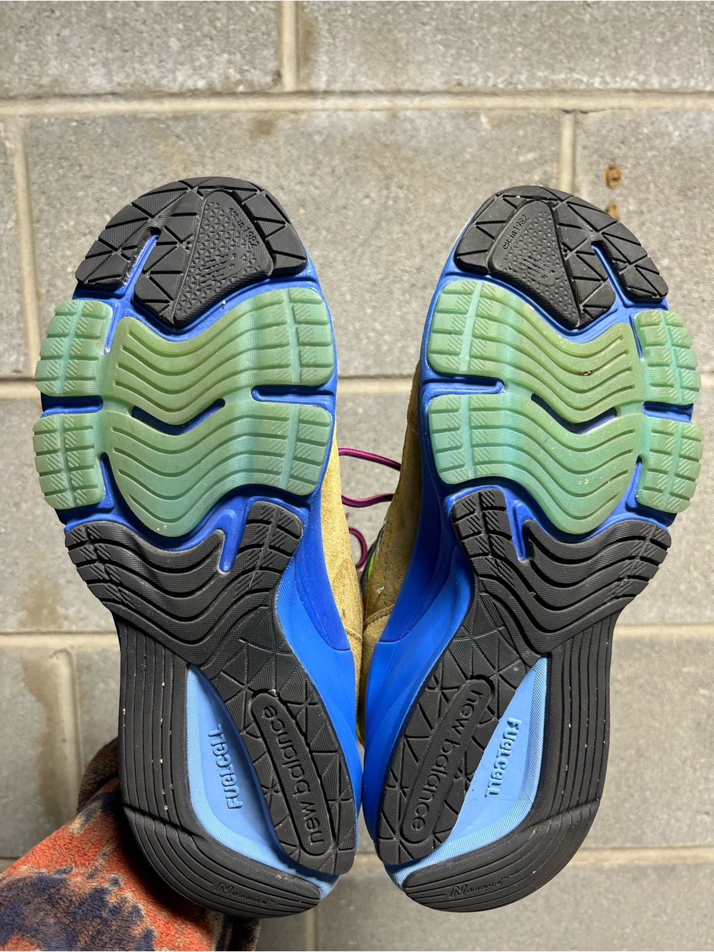 Action Bronson x New Balance 990v6 MiUSA “Baklava” - Picture 6 of 9